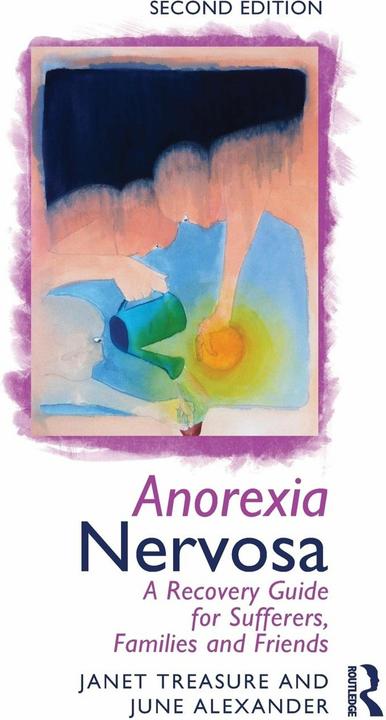 Produktbild Anorexia Nervosa (Englisch, Janet Treasure, June Alexander, 2013)