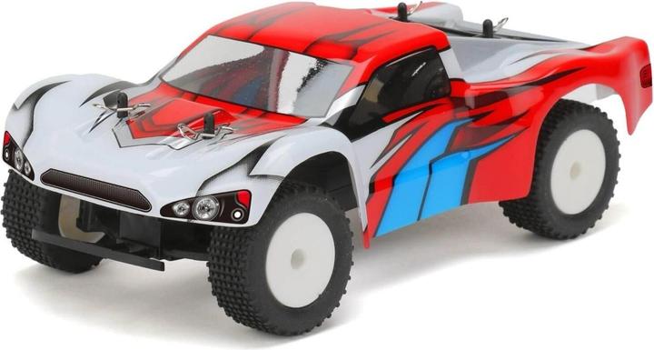Produktbild Kyosho Europe Veko Mini SC Rot RTR (RTR Ready-to-Run)