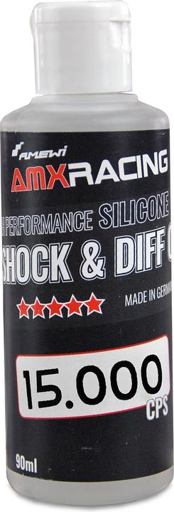 Actual product image Amewi AMXRacing High Performance Silicone Differential Oil 15.000CPS