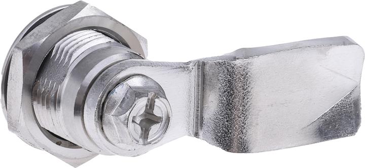 Actual product image RS PRO Stainless steel drawer lock