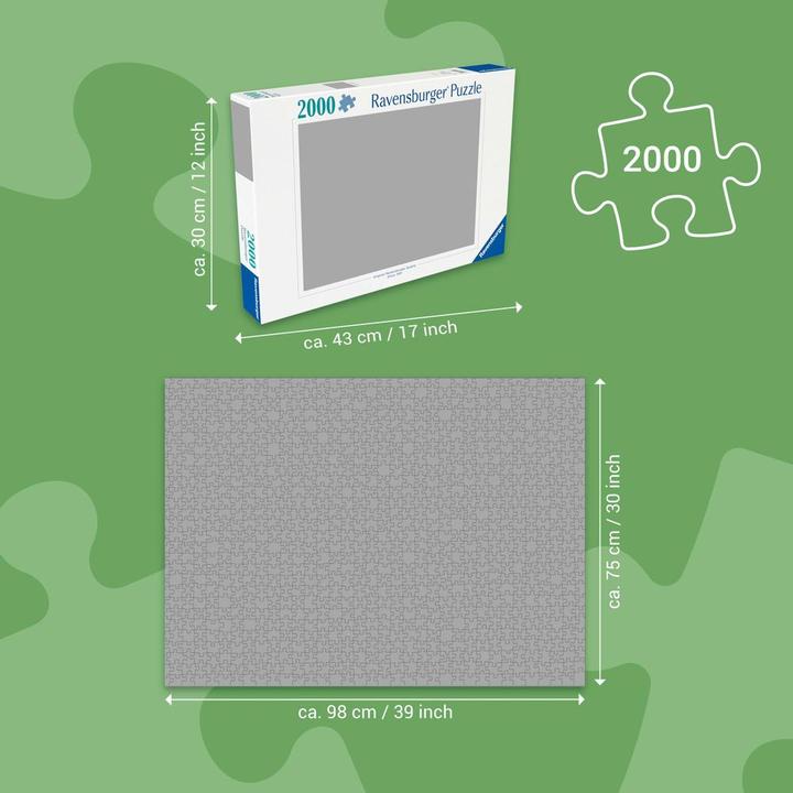 Image du produit Ravensburger Île Spirit Canada (2000 pièces)