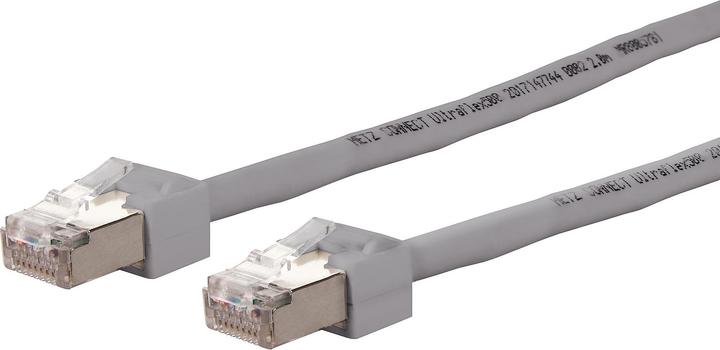 Metz Connect Ultrafl.PK (S/FTP, CAT6, 10 m)