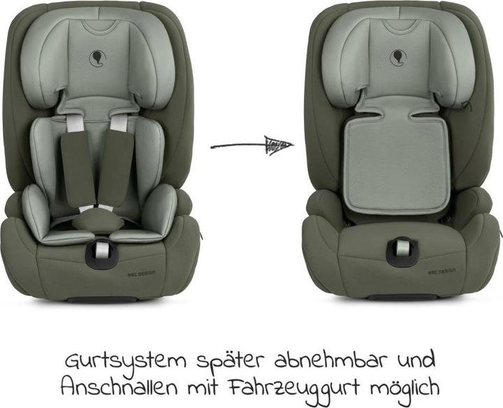 Produktbild ABC Design Aspen 2 Fix i-Size (Kindersitz, ECE R129/i-Size Norm)