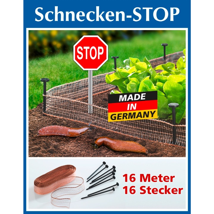 Produktbild Wenko Schnecken Stop