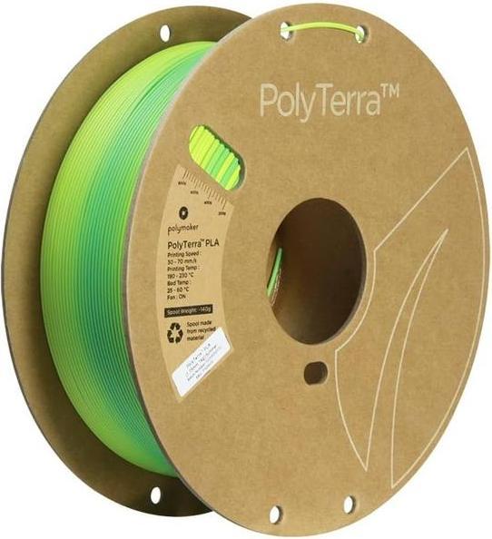 Produktbild Polymaker PolyLite PLA PRO Dunkel Lila 1,75 mm 1000 g (PLA, 1.75 mm, 1000 g)