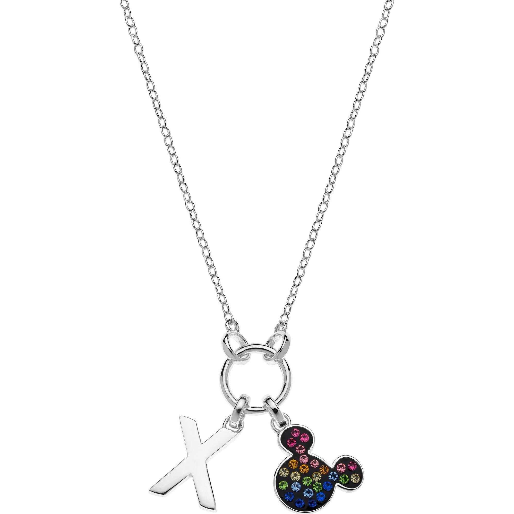 Disney, Halsschmuck, Kinderkette, (925er Silber, 40 cm)