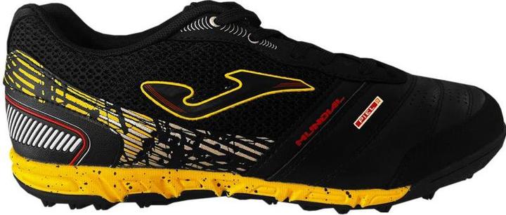Actual product image Joma Football boots Mundial 2331 Turf black and yellow MUNW2331TF (46) (46)