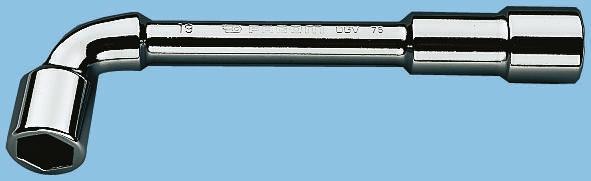 Actual product image Facom 26 mm Angled hex key, CrV steel, length 270 mm (26 mm)