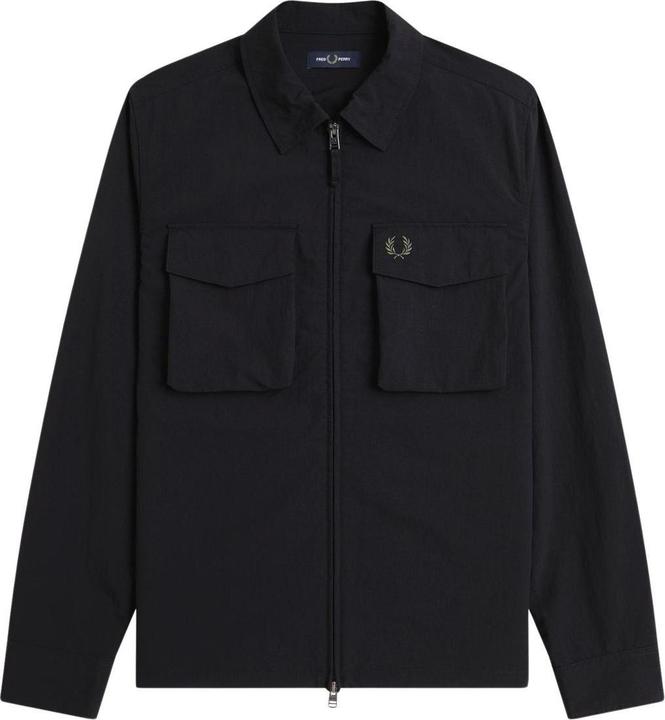 Immagine prodotto Fred Perry Camicia con tasca in ripstop (XL)