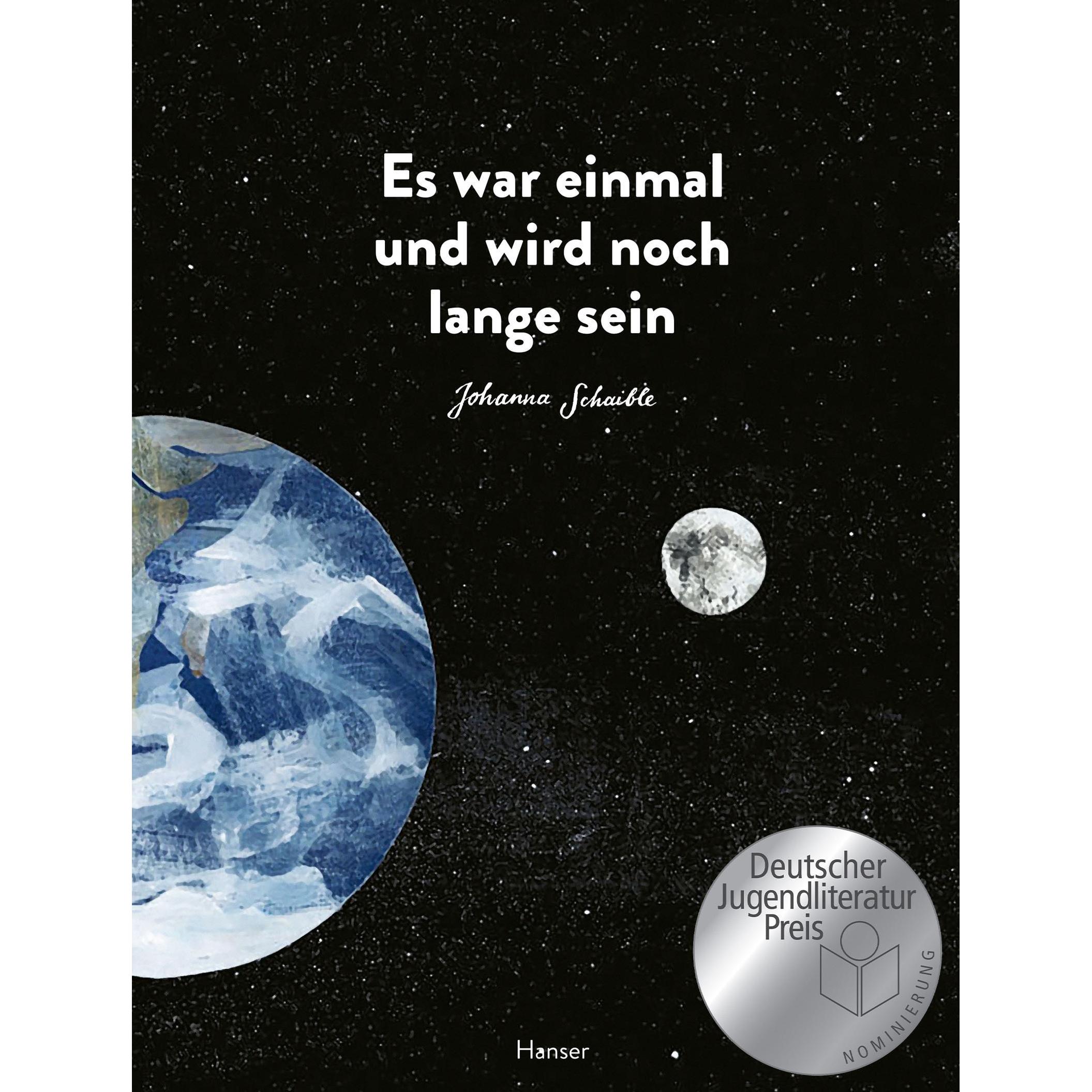 Thumbnail - Es war einmal und wird noch lange sein, Kinderbücher von Johanna Schaible