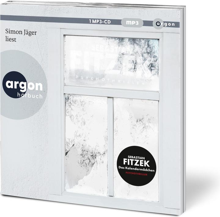 Image du produit La fille du calendrier (Sebastian Fitzek, Simon Hunter, Allemand)