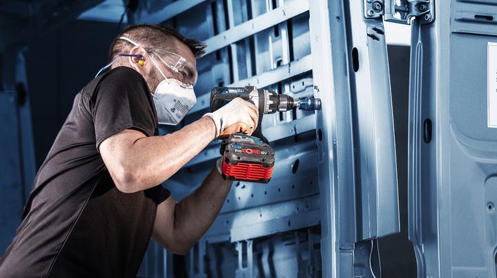 Image du produit Bosch Professional Zubehör Scie cloche EXPERT Sheet Metal 51 x 5 mm (51 millimètres)