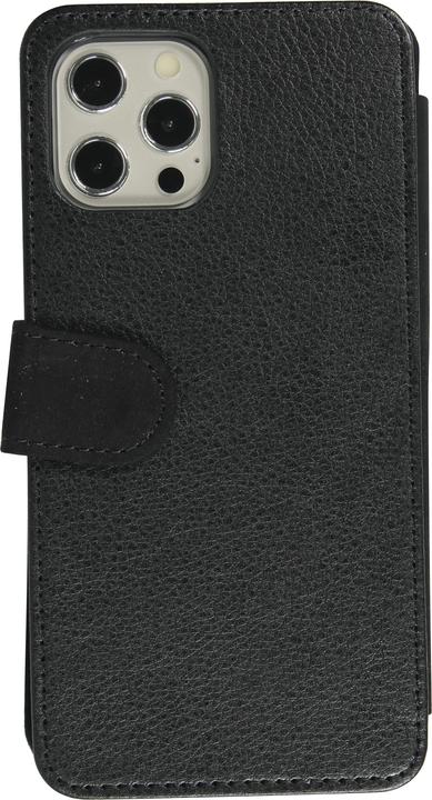 Image du produit PhoneLook Coque Wallet noir Cartoons slogans (Apple iPhone 12 Pro Max)