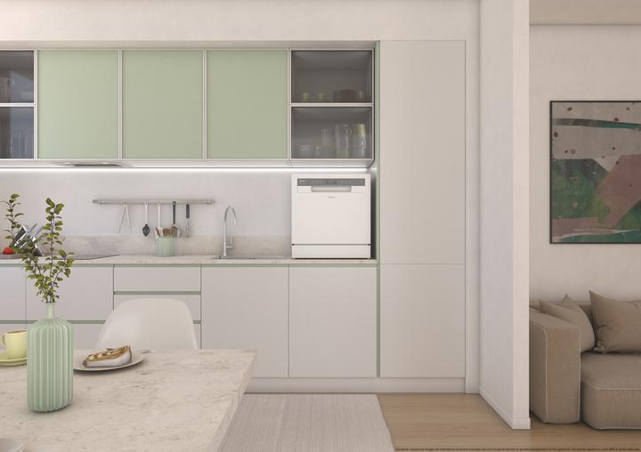 Image du produit Candy CP 8F9FFW