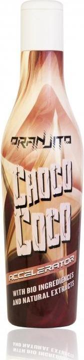 Image du produit Oranjito Choco Coco suntan lotion (accélérateur) 200 ml (U) (Crème solaire, 200 ml)