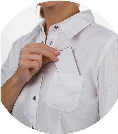 Actual product image Eschenbach Hand magnifier