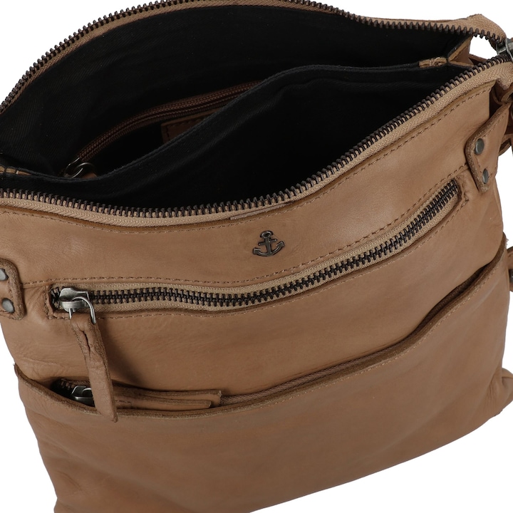Produktbild Harbour 2nd Soft Weaving Umhängetasche Leder 26 cm