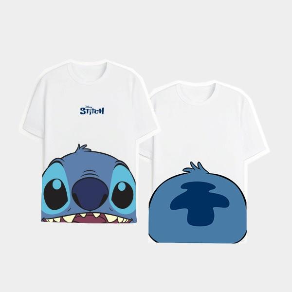Produktbild Difuzed Lilo & Stitch - Unisex Short Sleeved T-shirt - XL (XL)