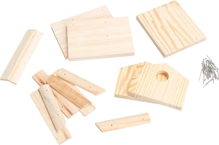 Immagine prodotto Betzold Vogelhaus-Bausatz