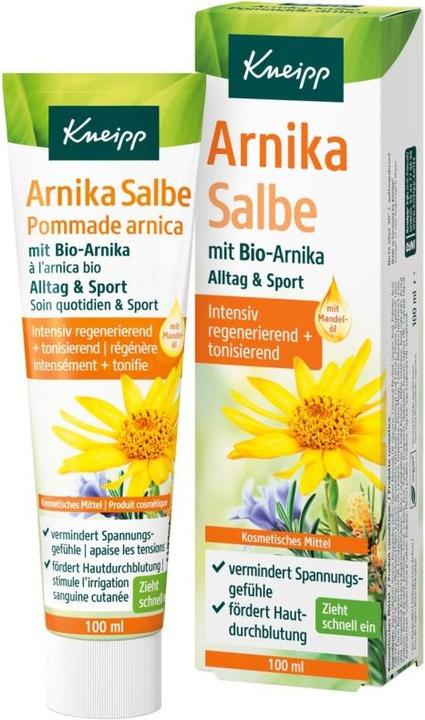Produktbild Kneipp Arnika Salbe (1 x, 100 g)
