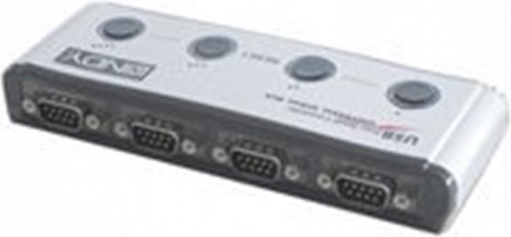 Image du produit Lindy Convertisseur USB vers série (USB 1.1)