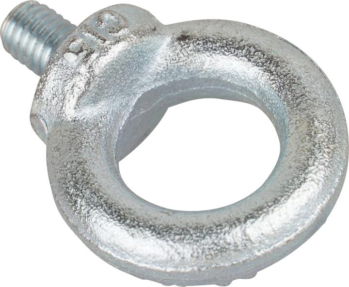 Mamutec Verzinkt Ringschraube M8
