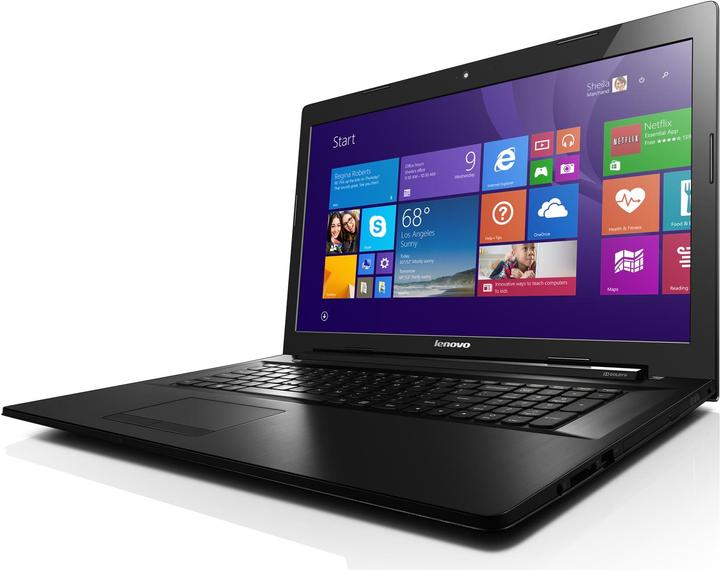 Produktbild Lenovo B70-80 (17.30", 8 GB, CH, Intel Core i5-5200U)