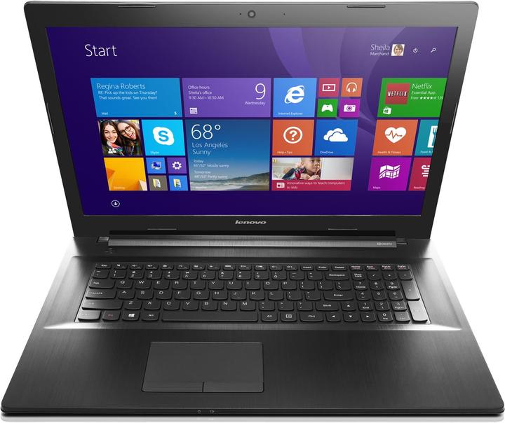 Produktbild Lenovo B70-80 (17.30", 8 GB, CH, Intel Core i5-5200U)