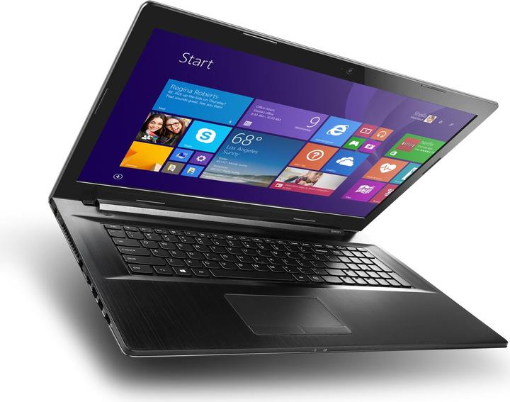 Produktbild Lenovo B70-80 (17.30", 8 GB, CH, Intel Core i5-5200U)