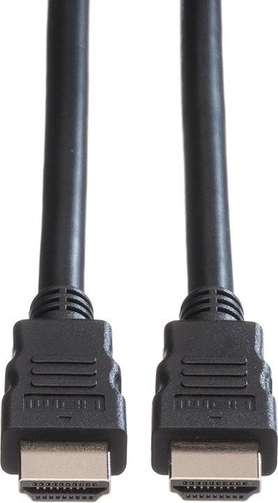 Actual product image Roline HDMI (Typ A) — HDMI (Typ A) (1 m, HDMI)