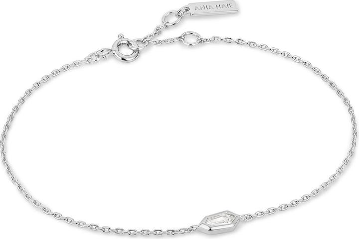 Immagine prodotto Ania Haie Bracciale Dance 'Til Dawn B041-02H-W Donna (16.50 cm, Argento 925)