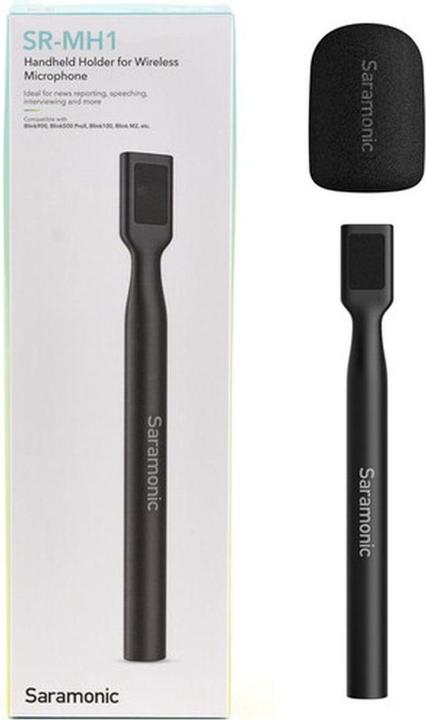 Produktbild Saramonic SR-MH1 Handhalter für Saramonic-, Rode- und DJI-Sender