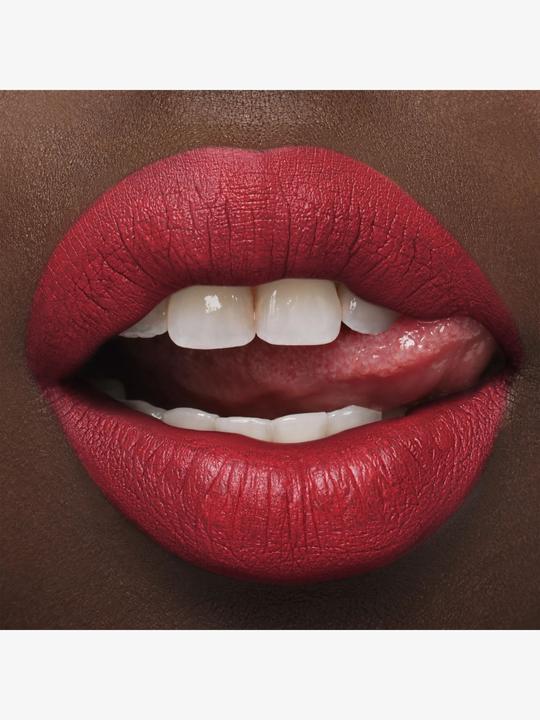 Actual product image MAC Cosmetics Macximal Silky Matte Lipstick Forever Cur. (Forevery Curious)