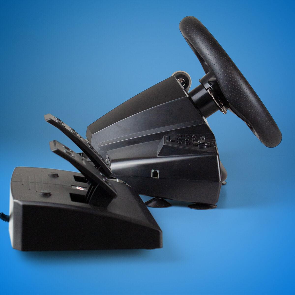 Thumbnail - Blade FR-Tec Hurricane II Wheel (Multi Platform) (Switch, PS4, PS3, PC), Gaming Controller, Schwarz