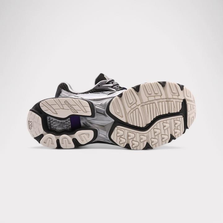 Actual product image Mizuno WAVE RIDER 10 (43)