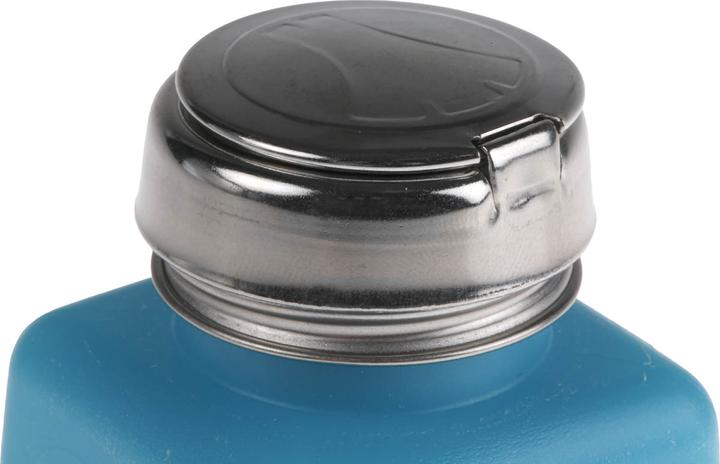 Image du produit RS PRO Distributeur à pompe bleu, pour nettoyant, 120ml