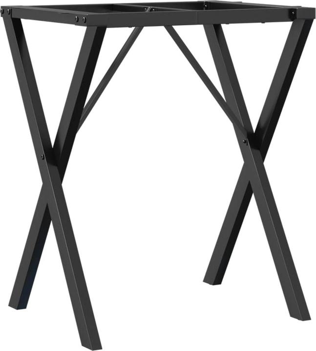 Actual product image vidaXL Esstischbein