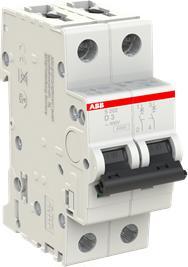 Produktbild ABB S202-D3 LS S202-D3