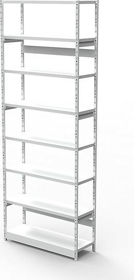 Actual product image kaiserkraft Office boltless shelving