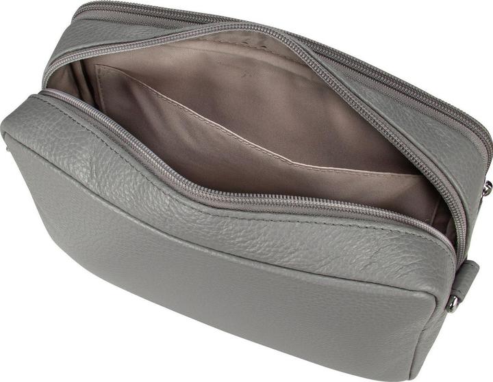 Actual product image Mandarina Duck Shoulder bag Mellow Leather Camera Case FZT11