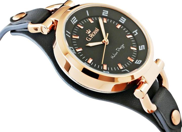 Immagine prodotto Gino Rossi GUARDA G. ROSSI - LESTI 2 (zg864c) + BOX (Orologio da polso analogico)