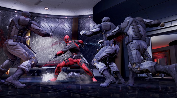 Immagine prodotto Activision Deadpool inglese Xbox 360 (Xbox 360, EN)