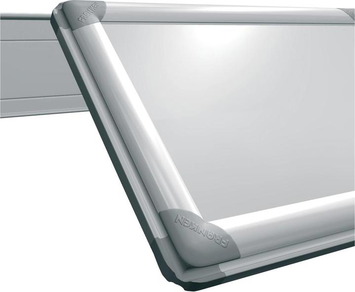 Actual product image Franken Whiteboard PRO Enamel (240 x 120 cm)