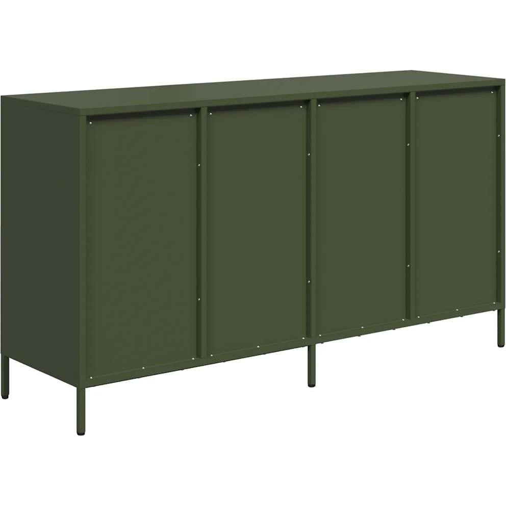 VidaXL, Kommode + Sideboard, Lukina