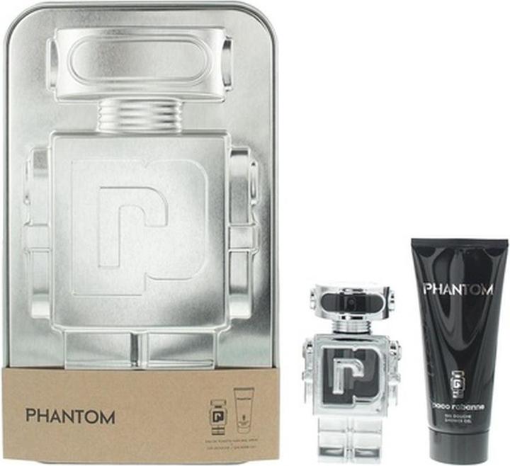 Actual product image Paco Rabanne Phantom (Eau de toilette, 50 ml)