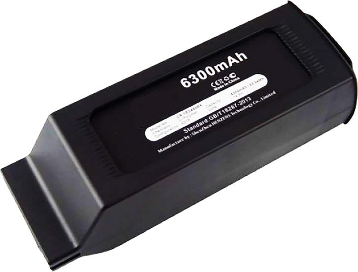 Actual product image AGI Battery compatible with Yuneec Typhoon H (14.80 V, 6300 mAh)