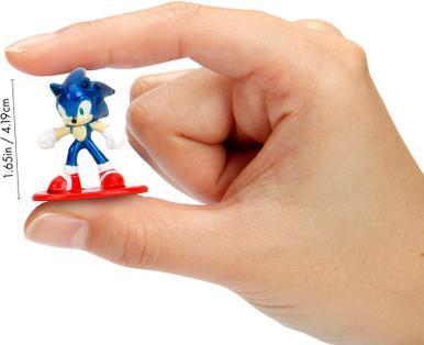 Image du produit Jada Sonic Blind Pack Nanofigs, 13-sort.
