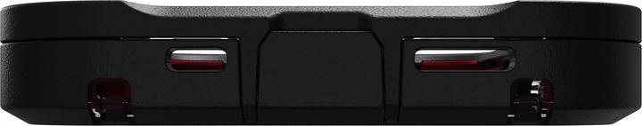 Produktbild Zagg Case für Apple iPhone 17 Rainier Snap mit Kickstand smoke black (Apple iPhone 17)