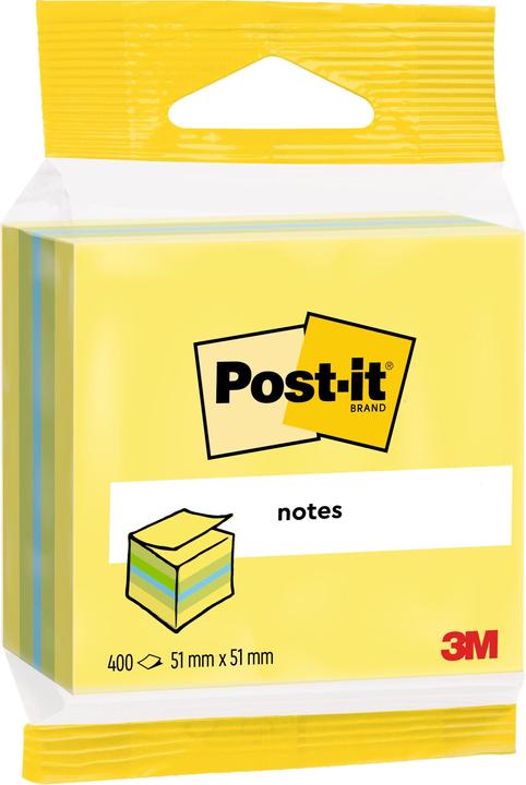 Produktbild Post-it Mini Würfel (51 x 51 mm)