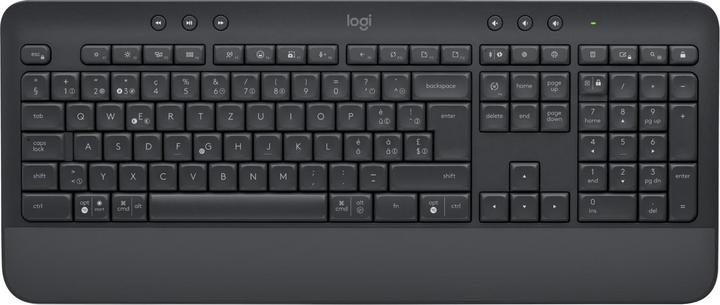 Produktbild Logitech MK650 for Business (CH, Kabellos)